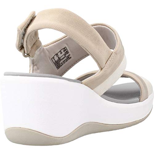 Clarks Step Cali Muir Sandali Infradito Donna