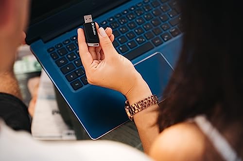 Verbatim Store 'n' Click - vue 8