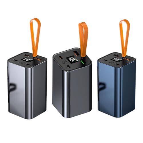 Boîtier de charge de soudage Type-C 100W avec coque métallique robuste