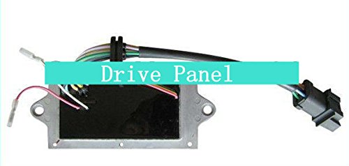 Panneau de disque 7 câbles pour excavatrice E320C Gowe de construction machinery
