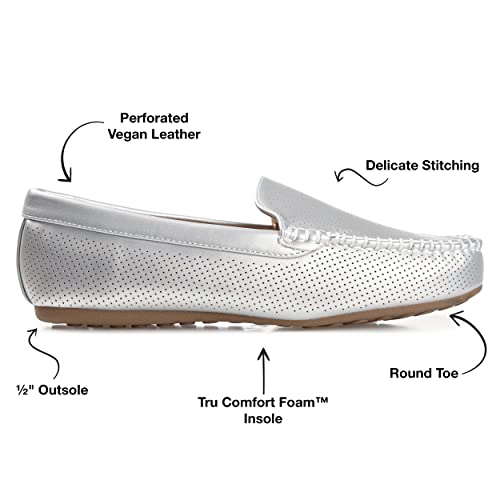 Image of Journee Women's Comfort Halsey Loafer