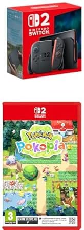 Nintendo - Switch 2+Pokémon Pokopia
