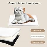 Wiltec Faltbare Transportbox für Hunde, Katzen S (42x36x41 cm), robust, leicht, sicher, Hundebox mit entnehmbarem Kissen, Schwarz