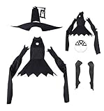 YOUYI US size Comic Blair Cosplay Costume Betty women Halloween Full suit (Female S)