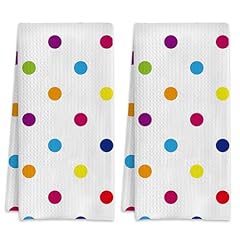 Colorful Polka Dot