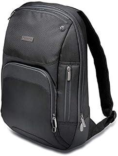 Kensington Triple Trek Slim Backpack for MacBooks, Chromebooks, Tablets & Ultrabooks up to