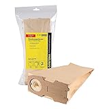 Funktion und Filterleistung optimal auf Ihren Staubsauger abgestimmt. Bei der Herstellung unserer Staubsaugertüten verwenden wir lösungsmittelfreie Klebstoffe und ungebleichtes Papier.