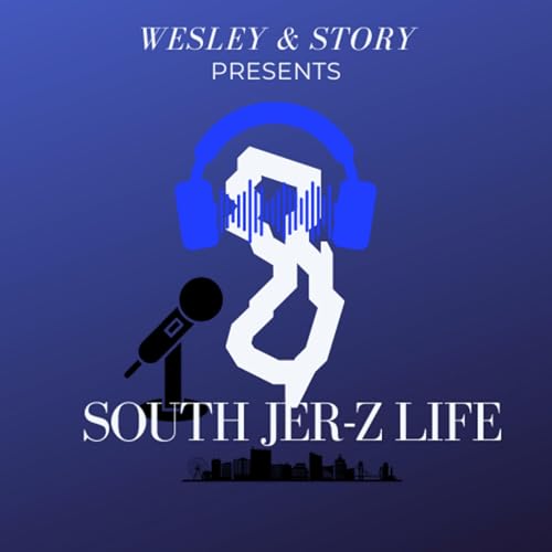 Page de couverture de SOUTH JER-Z LIFE
