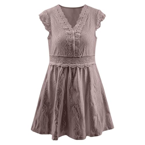 Robe longue taille haute fluide pour gommer les imperfections
