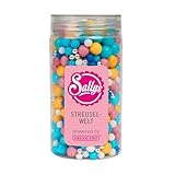 Zuckerstreusel Party Bubbles by Sally (130g)