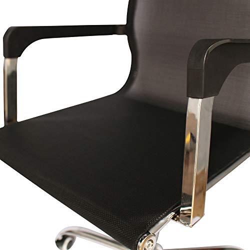 Cadeira Presidente Telada Mesh IWCPT-001 Importway