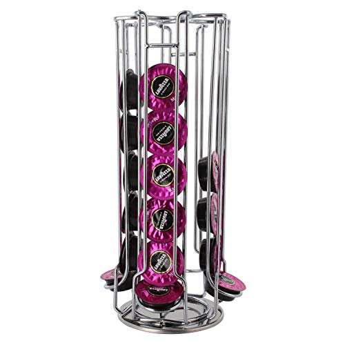 Porte-capsules Masthome Café Avec Tiroir Pour Capsules Dolce Gusto, Pour 72 Dosettes