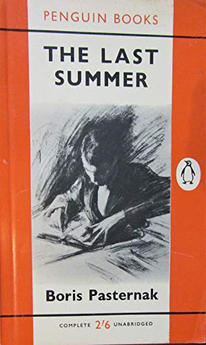 The Last Summer (Penguin Books, 1547) B002H2CB3I Book Cover
