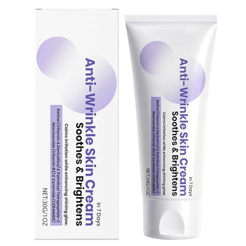 Crema Reafirmante Facial | Crema Facial 30g...