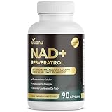 VivoNu NAD+ | Formule Inspirée de la Recherche Cellulaire | Pour une Routine Bien-Être Moderne | 90 unités