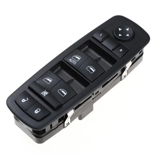 Commande de lève-vitre électrique Jeep Cherokee bouton conducteur 68275252AE