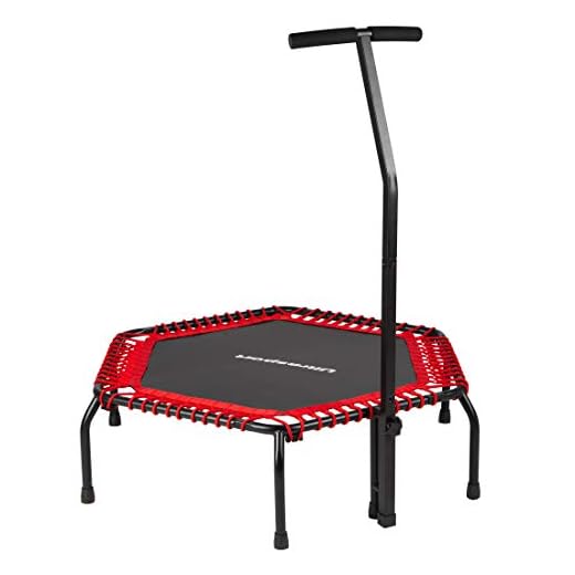 x FITNESS | Ultrasport, Trampolino Elastico per Fitness