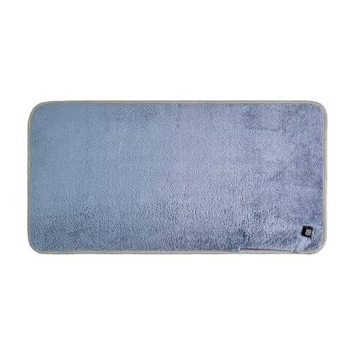 Tktouci Cojín Térmico Para Silla - Almohadilla Calefactada Con 3 Niveles De Calor,Cubierta De Asiento Térmica Ligera Para Gradas - Para Interior Exterior Viajes Camping Bancos Sofá Coche Sillones