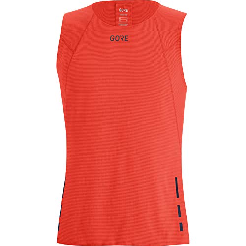 Débardeur de running pour homme GORE WEAR Contest finition haut de gamme