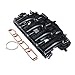 06J133201BH Intake Manifold Assembly Replacement for VW Jetta Passat Beetle GTI Ti-guan CC Audi Q3 TT 2.0 TFSI CCTA 2009-2017 AKWH