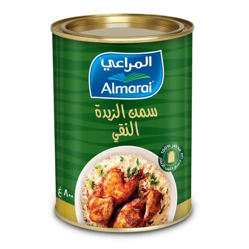 زبدة سمن المراعي، 800 جرام