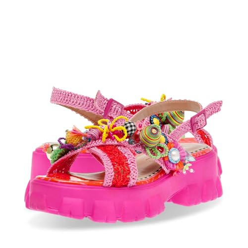 Image of Blue by Betsey Johnson Graysen