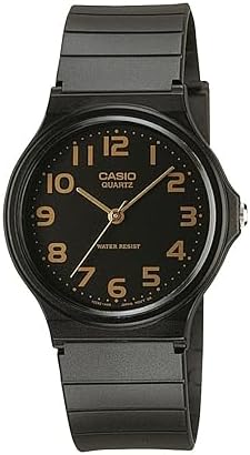 Casio wristwatch MQ-24-1B2 MQ-24-1B2 Mens