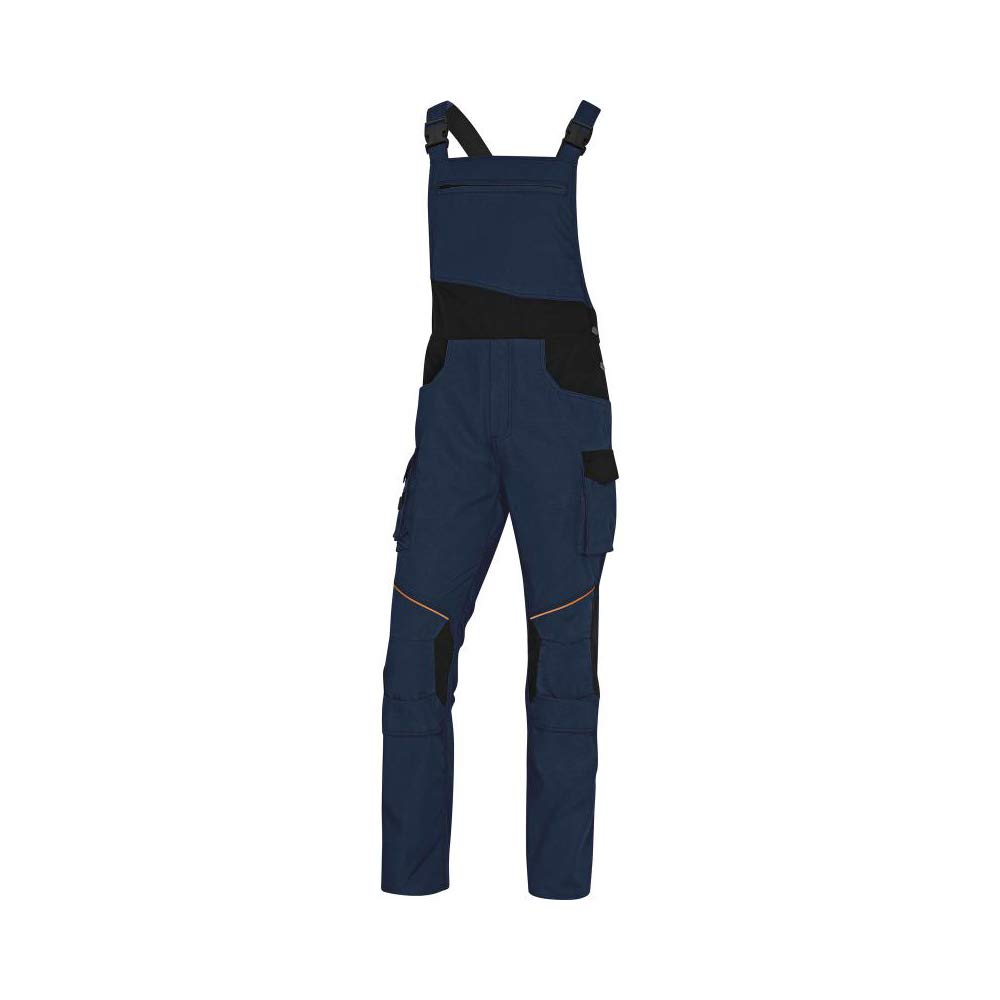 Salopette De Travail Delta Plus Mach2 M2COM - Taille XL Homme, Bleu De Travail, Neuve Avec étiquette