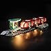 Produktbild LED Beleuchtungsset für Lego 60423 Straßenbahnmodell, LED-Leuchten Kompatibel mit Lego 60423 Straßenbahnmodell (Lego Modell Nicht Enthalten)