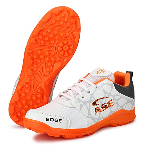 Image of ASE Limited Edge Edition Elite Performance PVC Spike Cricket Shoes for Men
