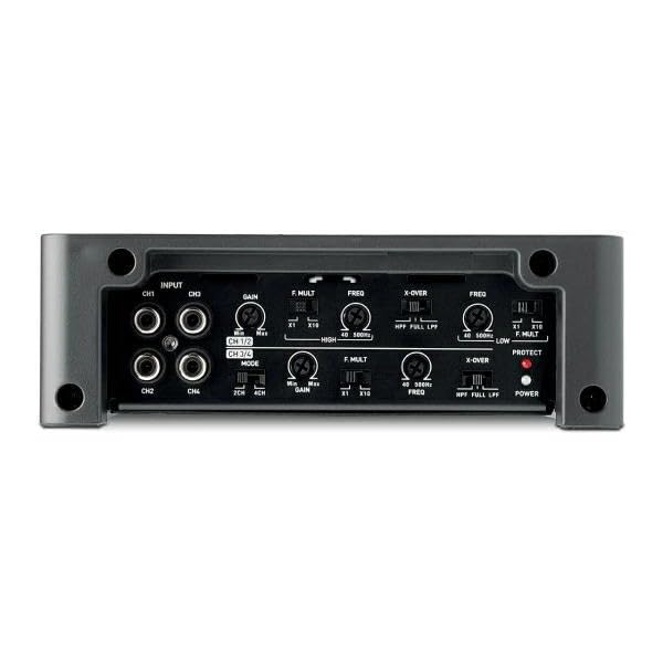 Amazon.co.jp: 正規品 FOCAL フォーカル FPX 4.400 SQ クラスAB 4ch 