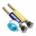 RV Water Heater Magnesium Anode Rod Set - 2-Piece Kit Water Heater Anode Rods with PTFE Tape - Compatible with Suburban and Mor-Flo Water Heater Tanks - 9.25" Length ¾" NPT Threads