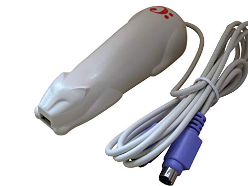 CueCat PS/2 Standard Barcode Scanner