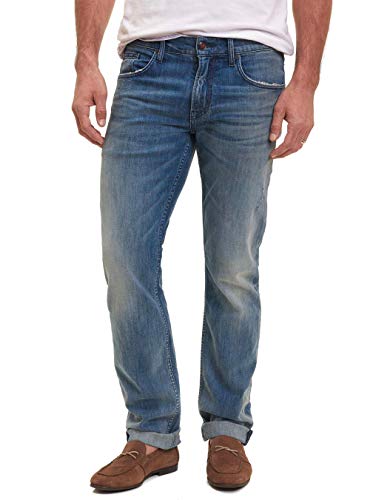 Robert Graham Unleash Woven Jeans Classic Fit Light Indigo 30