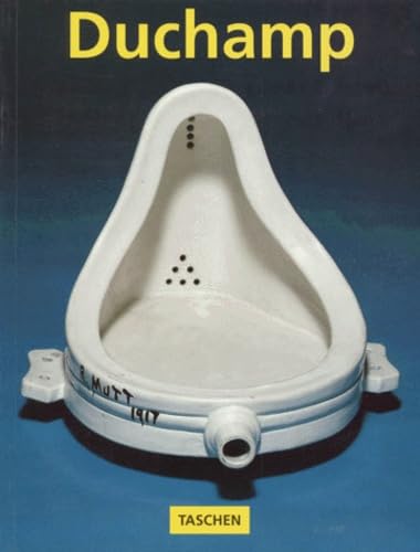DUCHAMP [French] 3822892726 Book Cover