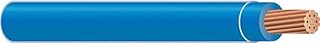 8 AWG 19-Stranded THHN Bule Copper Building Wire (40ft)