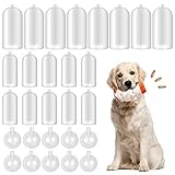 MANOPAWS 28 Pack Replacement Squeakers for Dog Toys,Squeaker DIY Toy Accessories,Bulk Pet Squeakers Repair Dog and Cat Baby Toy Noise Makers Insert Replacement Pet Supplies