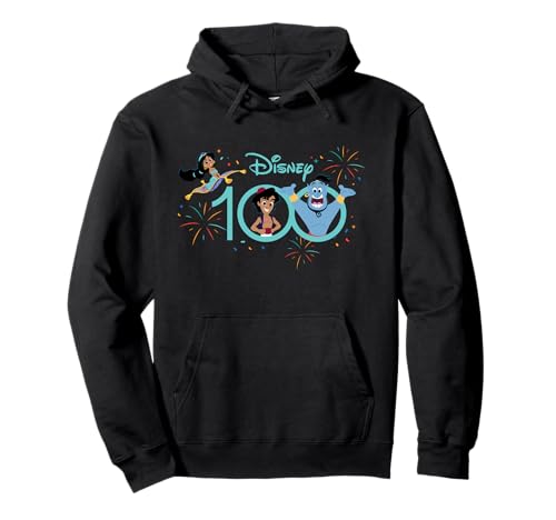 Sweat Aladdin Jasmine Genie Disney 100 en coton pour adulte