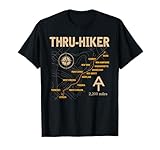 Thruh Hikers - Appalachian Trail Hiker Gift!