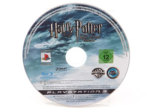 Harry Potter und der Halbblutprinz - [PS3]