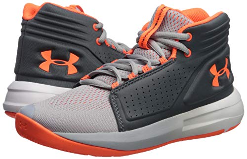 Under Armour Grade School Torch Mid, Scarpe da