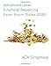 Advanced Level Financial Reporting Exam Room Notes 2020
