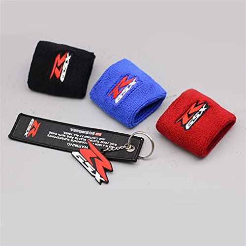 DAMOTUO. Grande taglia 7 cm * 7 cm Moto GSXR GSX-R...