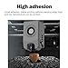 HzdaDeve Build Plate with Handle for Adventurer 5M/5M Pro/AD5X Double Sided Smooth PEO Board Steel Sheet Heated Bed PEI Platform Glue-Free Printing for FLASHFORGE 3D Printer (PEO+Debris)