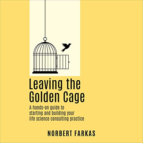 Leaving the Golden Cage by Norbert Farkas episode artwork