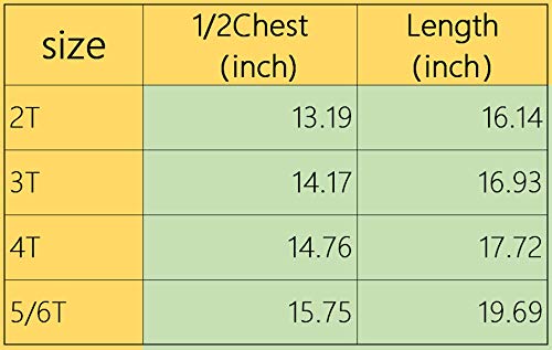 Horror Killer Children's T-Shirt 2-6 Years Old Boy and Girl Cotton Tees Kids Classic Cozy Short Sleeve Tops2