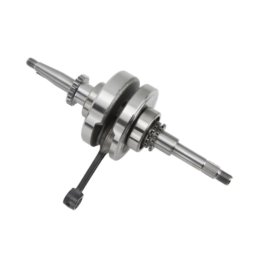 Vilebrequin 22 dents moteur GY6 4T quad QMB139 cylindrée 50cc 60cc 80cc