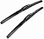 MIKKUPPA 18'+19' Windshield Wipers - Replacement for 2002-2012 Mini Cooper - U/J Hook All Season Wiper Blades, Pack of 2
