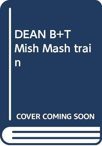 Dean B T Mish Mash Train By Amazon Ae Dean B T Mish Mash Train By Amazon Ae