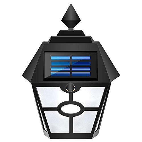 Led Solar Lamp Dynamic Falme,Outdoor Path Ground Wall Light,Home Garden Security Lamp,Outdoor Solar Light,Wall Light，Outdoor Solar Wall Light